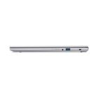 ACER Aspire Go AG16-71P-714E 16" WUXGA IPS, Intel Core 7 150U, 16GB, 512GB SSD, UMA, DOS, ezüst