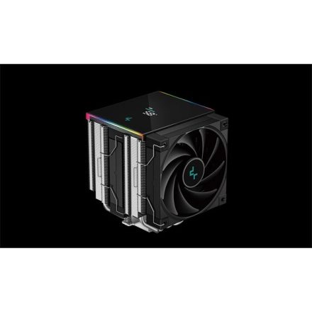 DEEPCOOL CPU hűtő AK620 DIGITAL SE ARGB, Univerzális