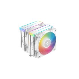 DEEPCOOL CPU hűtő AG620 WH ARGB V2, Univerzális