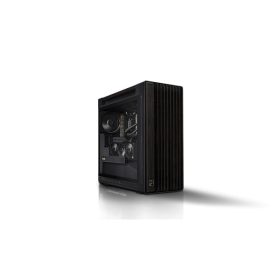   ASUS Ház ProArt PA602, Tápegység nélkül, Fekete, Üvegfalú