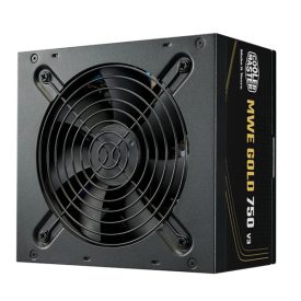   COOLER MASTER Tápegység MWE Gold V3 750W 80+ Gold ATX 3.1 EU