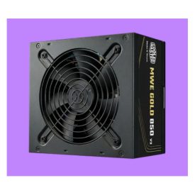   COOLER MASTER Tápegység MWE GOLD V3 850W 80+ Gold ATX 3.1 EU