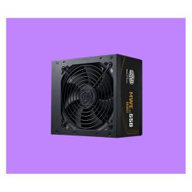   COOLER MASTER Tápegység MWE Bronze 550 V3 550W 80+ Bronze ATX 3.1