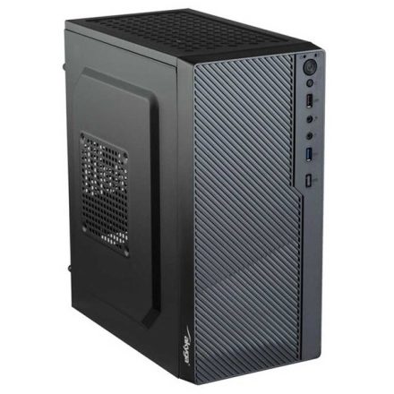 CHS PC Barracuda, Core i5-12400 2.5GHz, 16GB DDR5, 512GB SSD, Egér+Bill