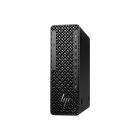 HP Workstation Z2 SFF G1i Core Ultra7 265 2.4GHz, 32GB, 1TB, RTX A1000 8GB, Win 11 Prof. - w/o mDP adap