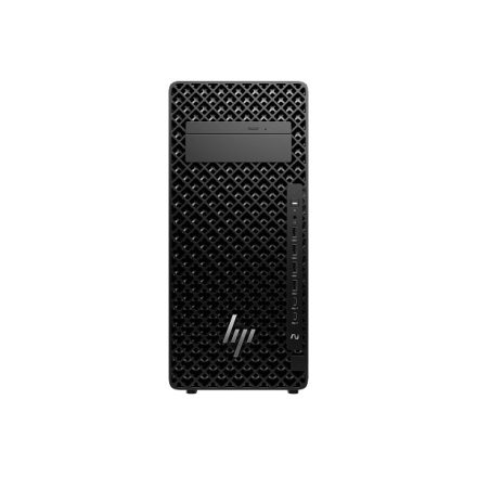 HP Workstation Z2 TWR G1i Core Ultra9 285K 3.7GHz, 64GB, 1TB, RTX PRO 4000 24GB, Win 11 Prof. - w/o bill/egér