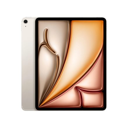 Apple iPad Air 13" (M4) Cellular 128GB - Starlight (2026)