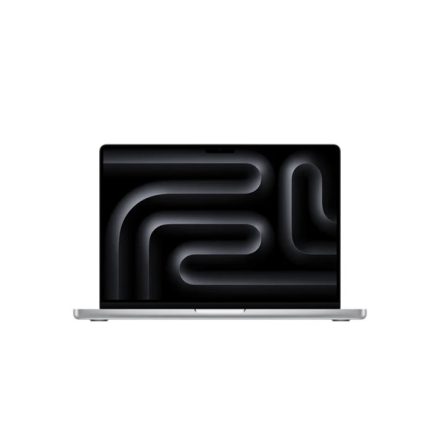 Apple Macbook Pro 14,2" M5 PRO, 18C CPU/20C GPU, 64GB/1TB - Silver - HUN KB, Nanotexture