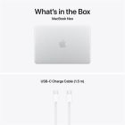 Apple Macbook NEO, 13" A18 PRO , 8GB/256GB -  Silver - HUN KB