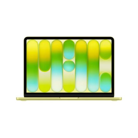 Apple Macbook NEO, 13" A18 PRO , 8GB/512GB -  Citrus - HUN KB