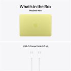Apple Macbook NEO, 13" A18 PRO , 8GB/512GB -  Citrus - HUN KB