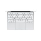 Apple Macbook NEO, 13" A18 PRO , 8GB/512GB -  Silver - HUN KB