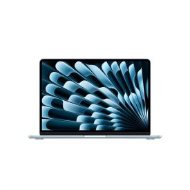   Apple Macbook Air 13,6" M5 10C CPU/10C GPU, 16GB/512GB - Sky Blue - HUN KB