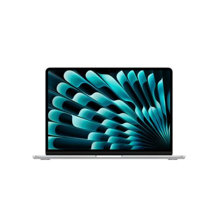 Apple Macbook Air 13,6" M5 10C CPU/10C GPU, 16GB/1TB - Silver - HUN KB