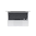 Apple Macbook Air 13,6" M5 10C CPU/10C GPU, 16GB/4TB - Silver - HUN KB
