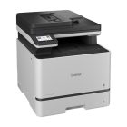 BROTHER Lézer MFP NY/M/S/F MFC-L8730CDW, A4, színes, 31 lap/perc, WiFi/LAN/USB, DADF, full duplex, 2400x600dpi, 512MB