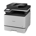 BROTHER Lézer MFP NY/M/S/F MFC-L8730CDW, A4, színes, 31 lap/perc, WiFi/LAN/USB, DADF, full duplex, 2400x600dpi, 512MB
