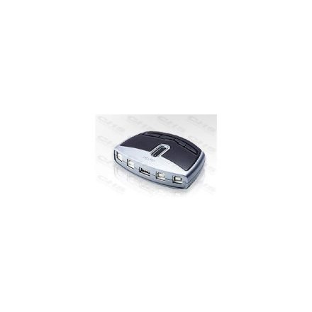 ATEN USB 2.0 Switch, 4x1Port, manual