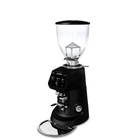 Sanremo SR64 OD kávédaráló Fekete