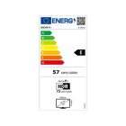 Sony UHD MINI-LED  GOOGLE SMART TV K55XR55B