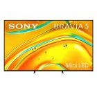 Sony UHD QLED MINI LED  GOOGLE SMART TV K75XR55BP