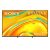 Sony UHD QLED MINI LED  GOOGLE SMART TV K75XR55BP