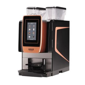   Gaggia LA BRILLANTE | professzionális italautomata | vízbekötése