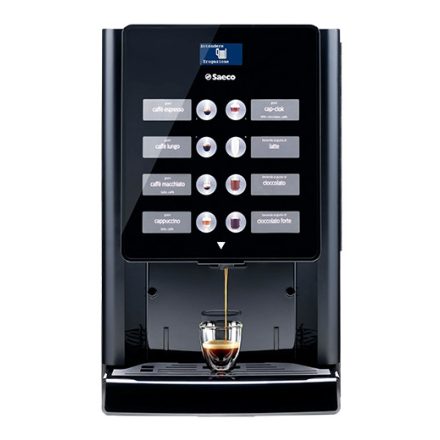 Saeco IPERAUTOMATICA Premium | italautomata | 9 gr-os modell