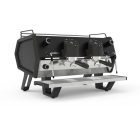 SanRemo D8 standard 2 karos fekete,  Total Black