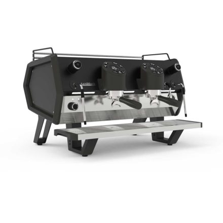 SanRemo D8 standard 2 karos fekete,  Total Black
