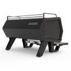 SanRemo D8 standard 2 karos fekete,  Total Black