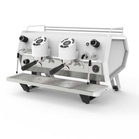 SanRemo D8 Pro 2 karos fekete-fehér, Black-White