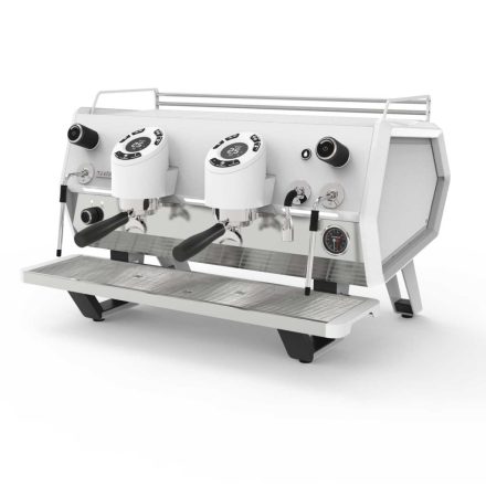 SanRemo D8 Pro 2 karos fekete-fehér, Black-White