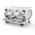 SanRemo D8 Pro 2 karos fekete-fehér, Black-White