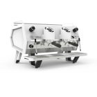 SanRemo D8 Pro 2 karos fekete-fehér, Black-White